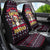 Beagle Dog They Know When You Have Snacks Christmas Car Seat Cover Xmas Holiday Patterns - Wonder Print Shop