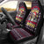 Beagle Dog They Know When You Have Snacks Christmas Car Seat Cover Xmas Holiday Patterns - Wonder Print Shop