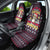 Beagle Dog They Know When You Have Snacks Christmas Car Seat Cover Xmas Holiday Patterns - Wonder Print Shop