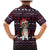 Beagle Dog They Know When You Have Snacks Christmas Family Matching Mermaid Dress and Hawaiian Shirt Xmas Holiday Patterns - Wonder Print Shop