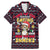 Beagle Dog They Know When You Have Snacks Christmas Family Matching Mermaid Dress and Hawaiian Shirt Xmas Holiday Patterns - Wonder Print Shop