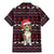 Beagle Dog They Know When You Have Snacks Christmas Family Matching Mermaid Dress and Hawaiian Shirt Xmas Holiday Patterns - Wonder Print Shop