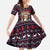 Beagle Dog They Know When You Have Snacks Christmas Family Matching Off Shoulder Maxi Dress and Hawaiian Shirt Xmas Holiday Patterns - Wonder Print Shop