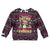 Beagle Dog They Know When You Have Snacks Christmas Kid Ugly Christmas Sweater Xmas Holiday Patterns - Wonder Print Shop