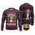 Beagle Dog They Know When You Have Snacks Christmas Ugly Christmas Sweater Xmas Holiday Patterns - Wonder Print Shop