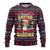 Beagle Dog They Know When You Have Snacks Christmas Ugly Christmas Sweater Xmas Holiday Patterns - Wonder Print Shop