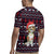 Beagle Dog They Know When You Have Snacks Christmas Rugby Jersey Xmas Holiday Patterns - Wonder Print Shop