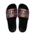 Beagle Dog They Know When You Have Snacks Christmas Slide Sandals Xmas Holiday Patterns - Wonder Print Shop