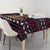 Beagle Dog They Know When You Have Snacks Christmas Tablecloth Xmas Holiday Patterns - Wonder Print Shop