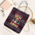 Beagle Dog They Know When You Have Snacks Christmas Tote Bag Xmas Holiday Patterns - Wonder Print Shop