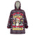 Beagle Dog They Know When You Have Snacks Christmas Wearable Blanket Hoodie Xmas Holiday Patterns - Wonder Print Shop