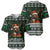 Bear Hunting and Beer Christmas Baseball Jersey Xmas Holiday Patterns - Wonder Print Shop