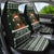 Bear Hunting and Beer Christmas Car Seat Cover Xmas Holiday Patterns - Wonder Print Shop