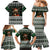 Bear Hunting and Beer Christmas Family Matching Mermaid Dress and Hawaiian Shirt Xmas Holiday Patterns - Wonder Print Shop