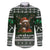 Bear Hunting and Beer Christmas Family Matching Mermaid Dress and Hawaiian Shirt Xmas Holiday Patterns - Wonder Print Shop