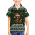 Bear Hunting and Beer Christmas Family Matching Summer Maxi Dress and Hawaiian Shirt Xmas Holiday Patterns - Wonder Print Shop