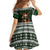 Bear Hunting and Beer Christmas Family Matching Tank Maxi Dress and Hawaiian Shirt Xmas Holiday Patterns - Wonder Print Shop