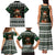 Bear Hunting and Beer Christmas Family Matching Tank Maxi Dress and Hawaiian Shirt Xmas Holiday Patterns - Wonder Print Shop