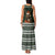 Bear Hunting and Beer Christmas Family Matching Tank Maxi Dress and Hawaiian Shirt Xmas Holiday Patterns - Wonder Print Shop