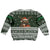 Bear Hunting and Beer Christmas Kid Ugly Christmas Sweater Xmas Holiday Patterns - Wonder Print Shop