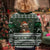 Bear Hunting and Beer Christmas Kid Ugly Christmas Sweater Xmas Holiday Patterns - Wonder Print Shop