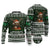Bear Hunting and Beer Christmas Ugly Christmas Sweater Xmas Holiday Patterns - Wonder Print Shop