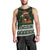 Bear Hunting and Beer Christmas Men Tank Top Xmas Holiday Patterns - Wonder Print Shop