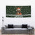 Bear Hunting and Beer Christmas Tapestry Xmas Holiday Patterns - Wonder Print Shop