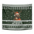 Bear Hunting and Beer Christmas Tapestry Xmas Holiday Patterns - Wonder Print Shop