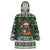 Bear Hunting and Beer Christmas Wearable Blanket Hoodie Xmas Holiday Patterns - Wonder Print Shop