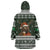 Bear Hunting and Beer Christmas Wearable Blanket Hoodie Xmas Holiday Patterns - Wonder Print Shop
