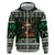 Bear Hunting and Beer Christmas Zip Hoodie Xmas Holiday Patterns - Wonder Print Shop