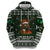 Bear Hunting and Beer Christmas Zip Hoodie Xmas Holiday Patterns - Wonder Print Shop