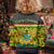 Ghana Christmas Kid Ugly Christmas Sweater with Santa Ornament National Coat of Arms and Festive - Wonder Print Shop