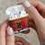 Spain Christmas AirPods Case with Santa Bull Brick Chimney Wreath and Festive Holiday - Wonder Print Shop