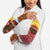 Spain Christmas Arm Sleeves with Santa Bull Brick Chimney Wreath and Festive Holiday - Wonder Print Shop