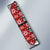 Spain Christmas Auto Sun Shade with Santa Bull Brick Chimney Wreath and Festive Holiday - Wonder Print Shop