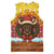 Spain Christmas Basketball Jersey with Santa Bull Brick Chimney Wreath and Festive Holiday - Wonder Print Shop