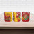 Spain Christmas Ceramic Mug with Tio de Nadal Log Snowflakes Spanish Flag and Holiday Wreath - Wonder Print Shop