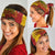 Spain Christmas Neck Gaiter with Tio de Nadal Log Snowflakes Spanish Flag and Holiday Wreath - Wonder Print Shop