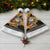 Egypt Christmas Santa Hat with Pharaoh Santa Pyramids Eye of Horus and Ancient Egyptian - Wonder Print Shop