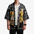 Egypt Christmas Kimono with Pharaoh Santa Pyramids Eye of Horus and Ancient Egyptian - Wonder Print Shop