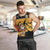Egypt Christmas Men Tank Top with Pharaoh Santa Pyramids Eye of Horus and Ancient Egyptian - Wonder Print Shop