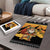 Egypt Christmas Puzzle with Pharaoh Santa Pyramids Eye of Horus and Ancient Egyptian - Wonder Print Shop