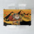 Egypt Christmas Tablecloth with Pharaoh Santa Pyramids Eye of Horus and Ancient Egyptian - Wonder Print Shop