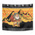 Egypt Christmas Tapestry with Pharaoh Santa Pyramids Eye of Horus and Ancient Egyptian - Wonder Print Shop