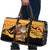 Egypt Christmas Travel Bag with Pharaoh Santa Pyramids Eye of Horus and Ancient Egyptian - Wonder Print Shop
