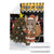 Egypt Christmas Blanket with Santa Cat Sleigh Reindeer Christmas Tree and Ancient Hieroglyphic - Wonder Print Shop