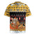 Egypt Christmas Rugby Jersey with Santa Cat Sleigh Reindeer Christmas Tree and Ancient Hieroglyphic - Wonder Print Shop
