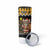 Egypt Christmas Skinny Tumbler with Santa Cat Sleigh Reindeer Christmas Tree and Ancient Hieroglyphic - Wonder Print Shop